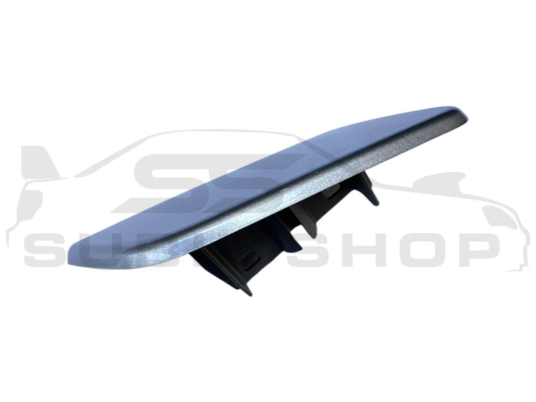 Genuine Subaru Forester SJXT 2013 -2015 Headlight Washer Cap Cover Silver G1U RH