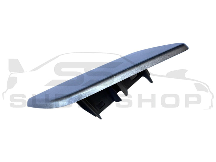 Genuine Subaru Forester SJXT 2013 -2015 Headlight Washer Cap Cover Silver G1U RH