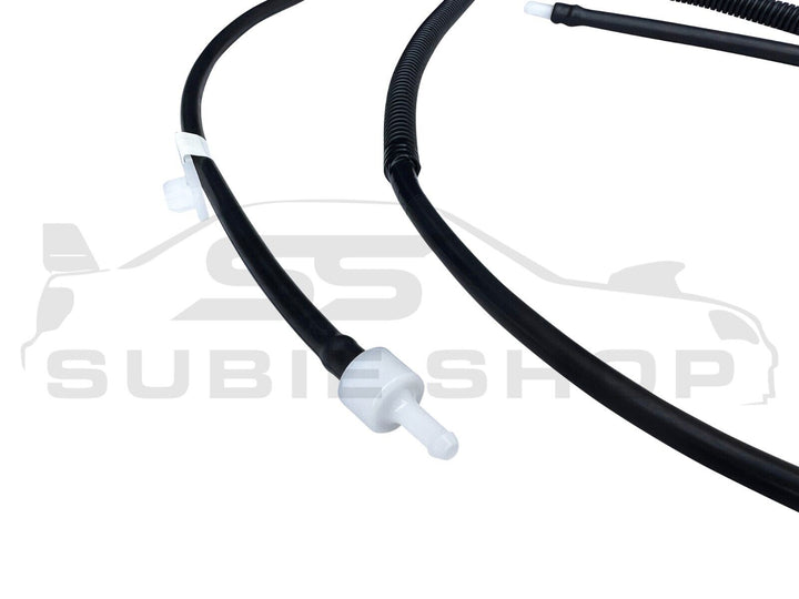 New Genuine Subaru Impreza 08 -11 GH G3 WRX Bonnet Water Jet Windscreen Hose Kit