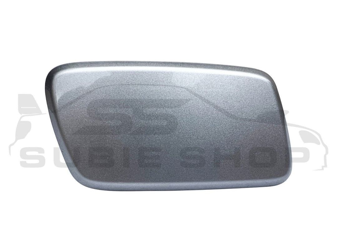 NEW Genuine OEM Toyota 86 2012-15 Headlight Washer Cap Cover Right RH Silver G1U