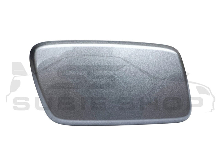 NEW Genuine OEM Toyota 86 2012-15 Headlight Washer Cap Cover Right RH Silver G1U