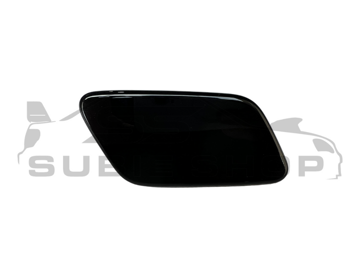 New Genuine Subaru Forester SK Headlight Washer Cap Cover 18 -21 Right Black D4S