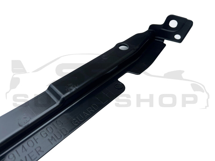 Genuine Subaru Impreza RS WRX 08-10 Left Front Wheel Arch Splash Guard Extension