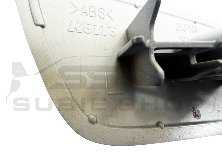 NEW Genuine OEM Toyota 86 2012 - 15 Headlight Washer Cap Cover Left LH Blue E8H