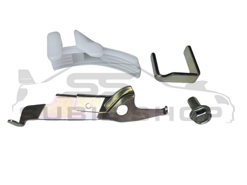 Genuine Subaru Impreza VA WRX STi EJ257 Turbo 2015 - 21 AC Stretch Fit Belt Kit