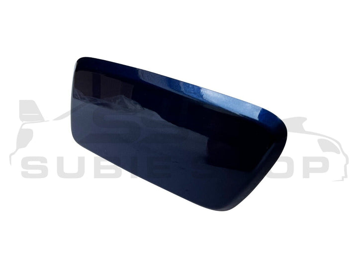 NEW Genuine OEM Toyota 86 2012 - 15 Headlight Washer Cap Cover Left LH Blue E8H