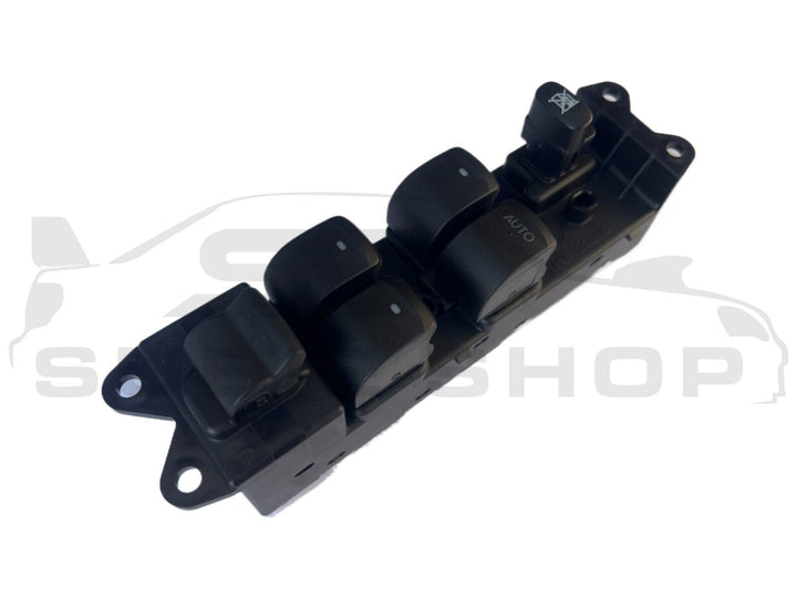 NEW GENUINE Subaru Liberty Outback 2003 - 2009 Main Master Window Control Switch