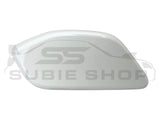 New GENUINE Subaru XV GP 2016 Headlight Bumper Washer Cap Cover Right White K1X