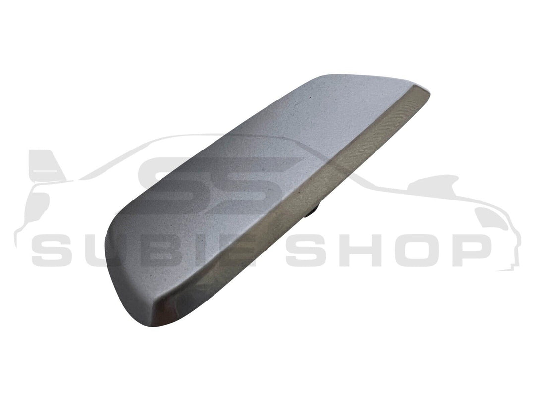 NEW Genuine OEM Toyota 86 2012 -15 Headlight Washer Cap Cover Left LH Silver G1U