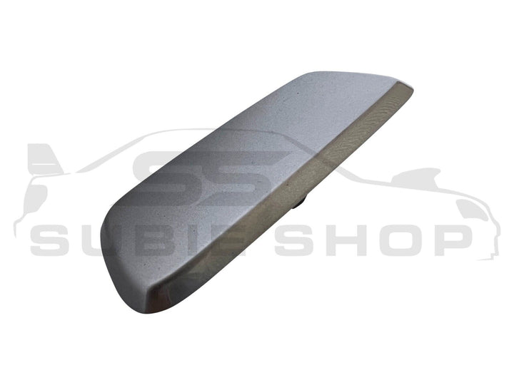 NEW Genuine OEM Toyota 86 2012 -15 Headlight Washer Cap Cover Left LH Silver G1U