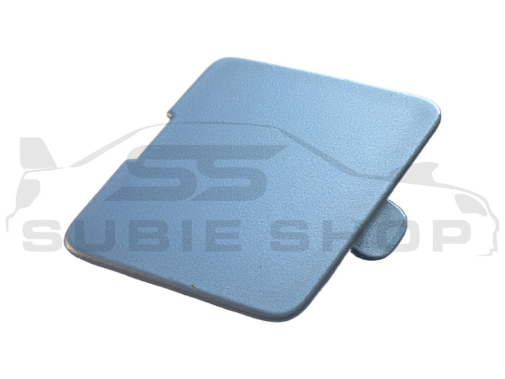 Genuine Subaru Forester SH XT 11 - 12 Tailgate Spoiler Cap Cover Right RH Silver