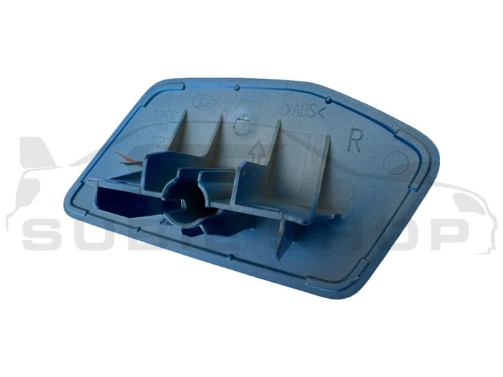 OEM New Genuine Headlight Washer Cap Cover 12-16 Subaru BRZ ZC6 Right R Blue 02C