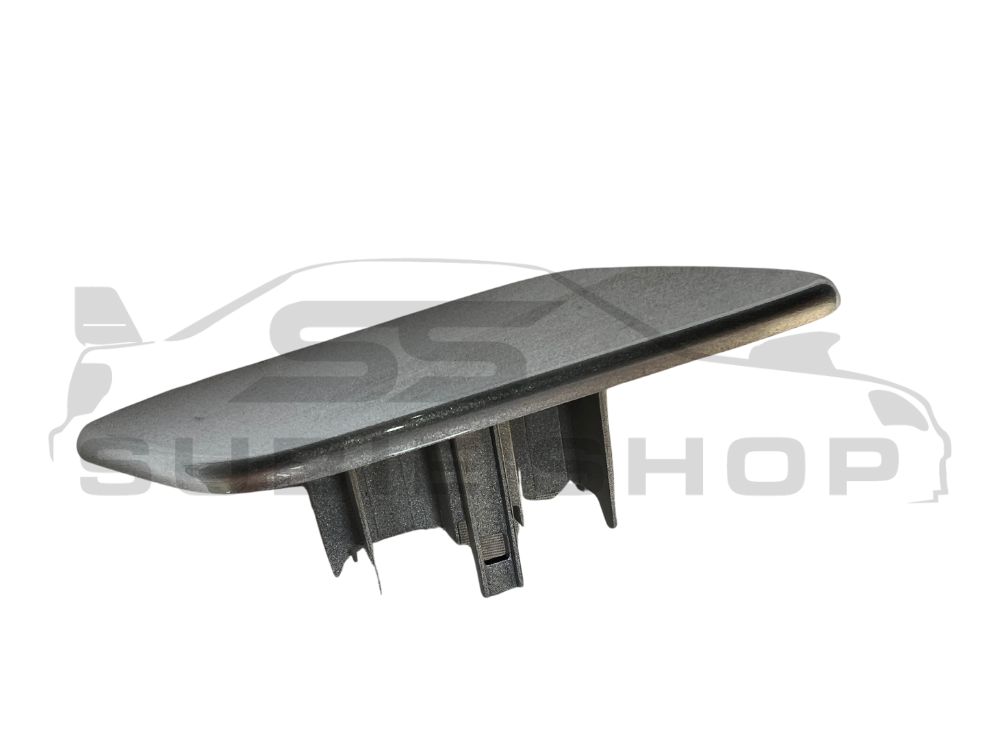 New Genuine Subaru Forester SK Headlight Washer Cap Cover 18 -21 Left Silver G1U