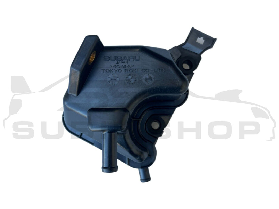GENUINE Subaru Forester SHXT EJ255 03 -09 Turbo Coolant Water Expansion Top Tank