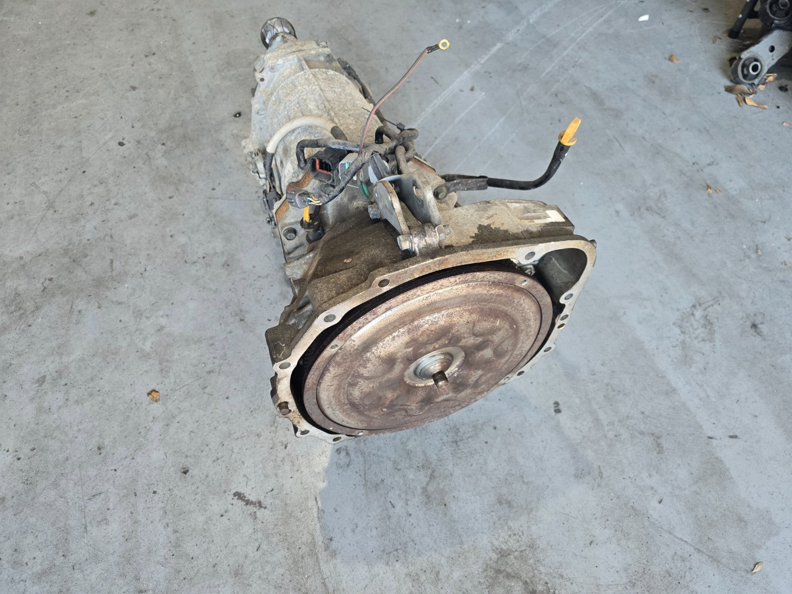 Subaru Forester SH XT 08 -12 Auto Automatic Transmission Gearbox