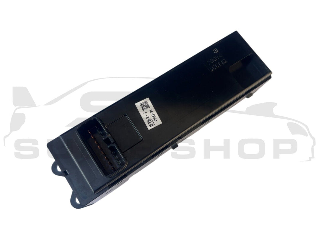 NEW GENUINE Subaru Liberty Outback 2003 - 2009 Main Master Window Control Switch