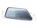 GENUINE Subaru XV GP 12 - 15 Headlight Bumper Washer Cap Cover Right Silver G1U