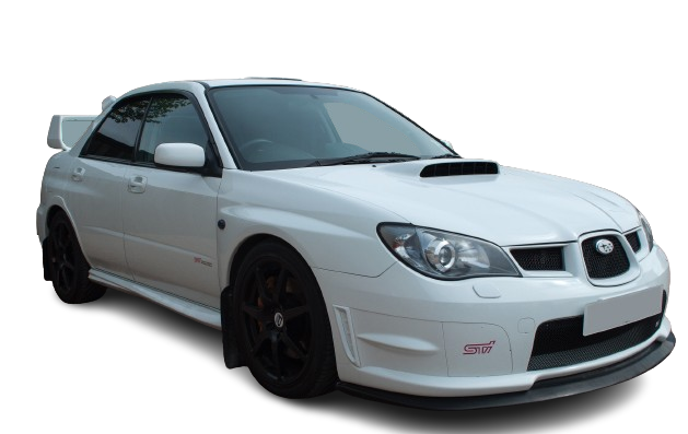 Subaru O2c Genuine Subaru Impreza WRX Hawkeye STi 05 - 07 Fog Light Cover Surroun ...