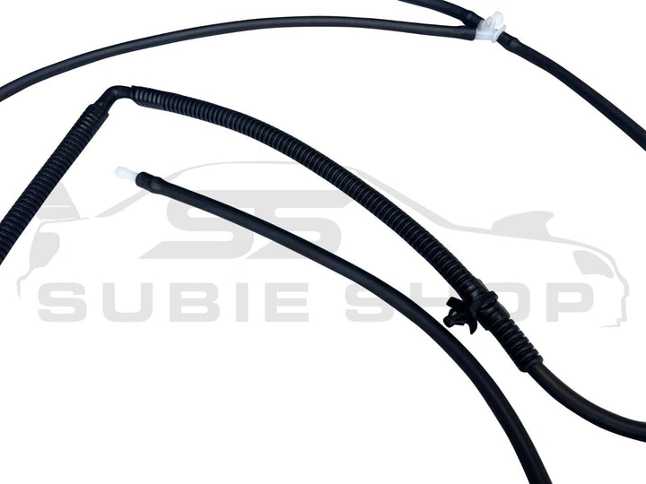 New Genuine Subaru Impreza 08 -11 GH G3 WRX Bonnet Water Jet Windscreen Hose Kit