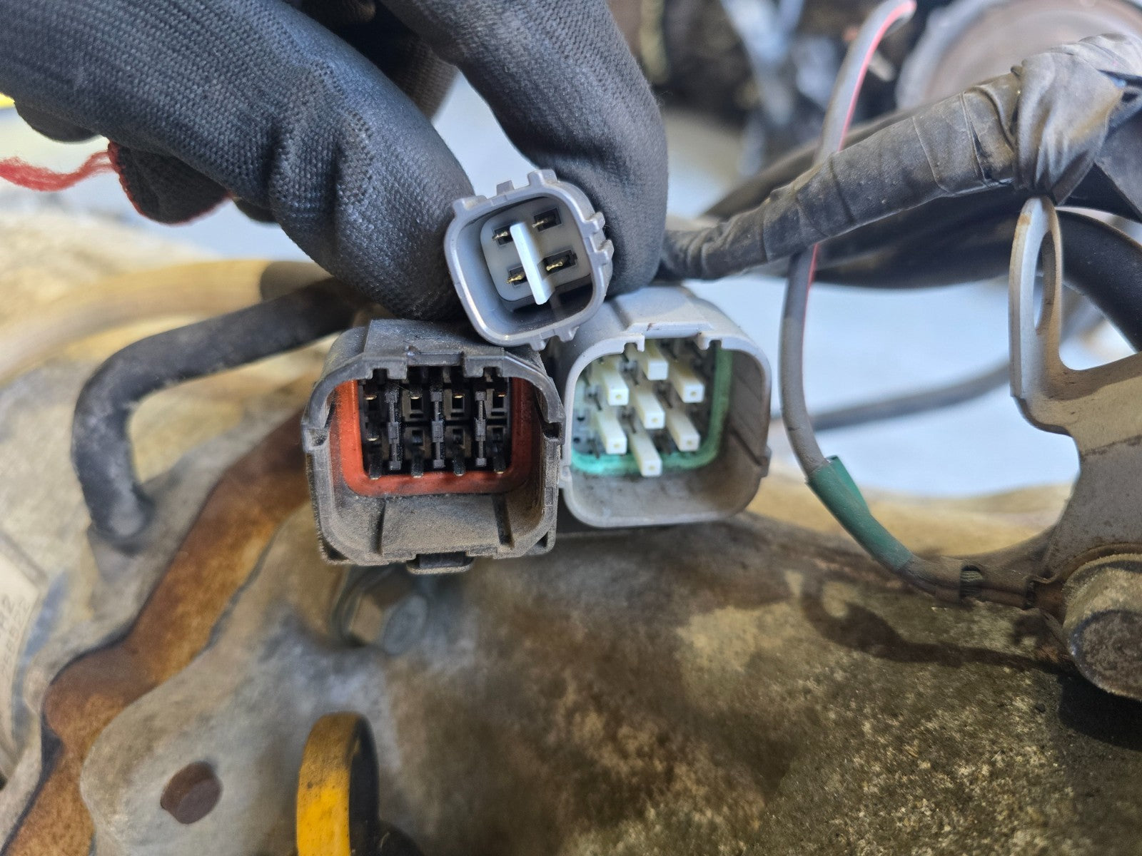 あさん専用ページ Subaru Forester SH XT 08 -12 Auto Automatic Transmission Gearbox