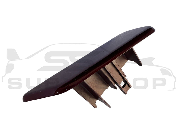 New Genuine Headlight Washer Cap Cover 2016 -18 Subaru Forester SJ Right Red H2Q