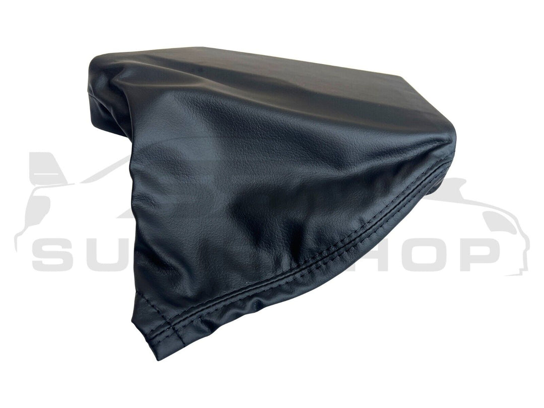 Genuine OEM Subaru XV GP 2012 - 2016 Black Hand Brake Leather Boot Cover Trim