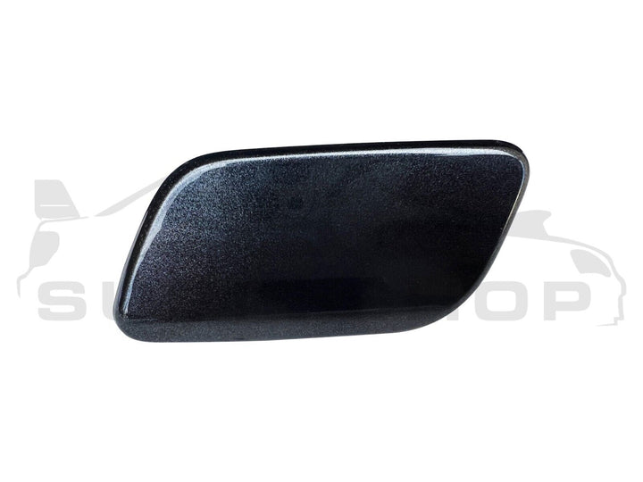 Genuine Headlight Washer Cap Cover 2016 - 18 Subaru Forester SJ XT Left Grey 61K
