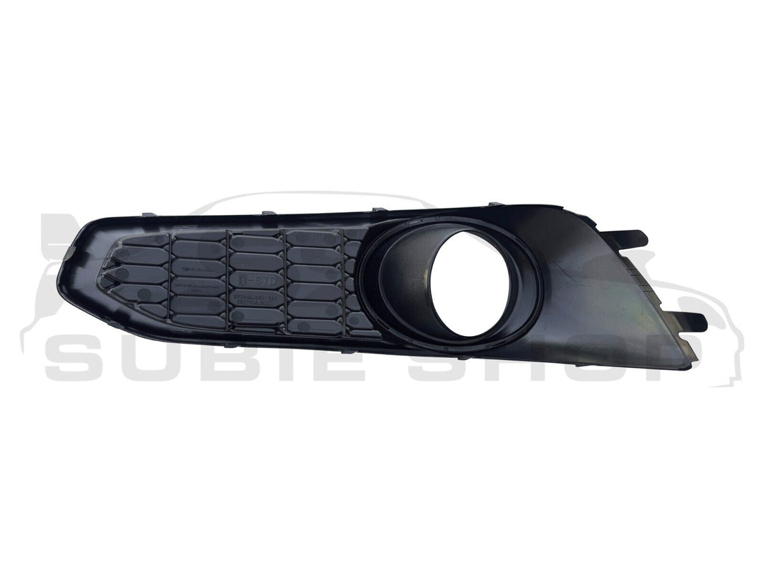 Genuine Subaru Liberty 12 -14 Factory Spot Fog Light Cover Surround Trim R Right
