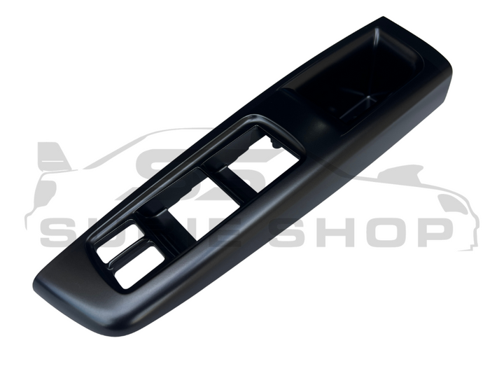 Genuine Subaru Impreza G3 WRX STi  2012 -14 Front Door Driver Window Switch Trim