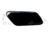 New GENUINE Subaru XV GT 17-20 Headlight Bumper Washer Cap Cover Right Black D4S