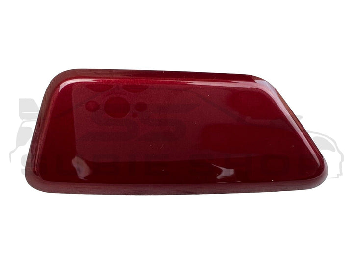 New GENUINE Subaru XV GP 12-15 Headlight Bumper Washer Cap Cover Maroon Red RH