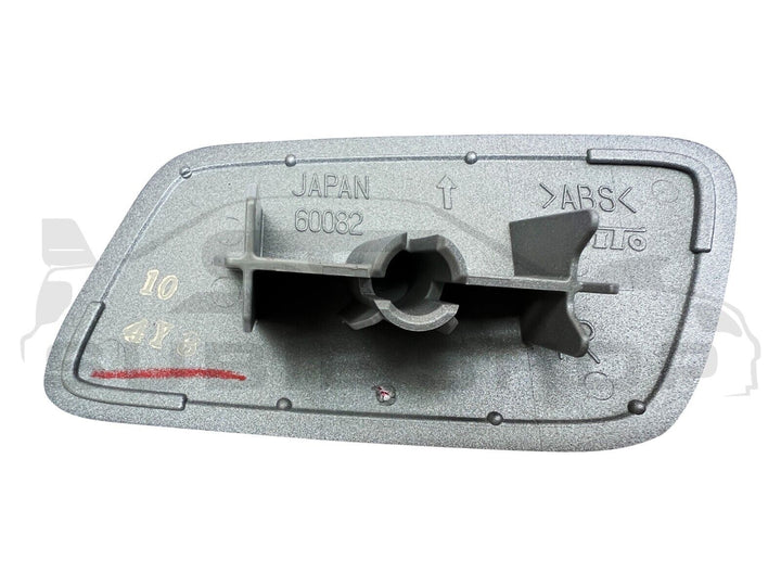NEW Genuine OEM Toyota 86 2012-15 Headlight Washer Cap Cover Right RH Silver G1U