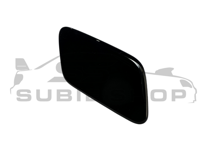 New Genuine Subaru Forester SK Headlight Washer Cap Cover 18 -21 Right Black D4S