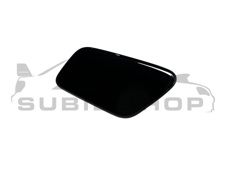 New Genuine Subaru Forester SK Headlight Washer Cap Cover 18 - 21 Left Black D4S