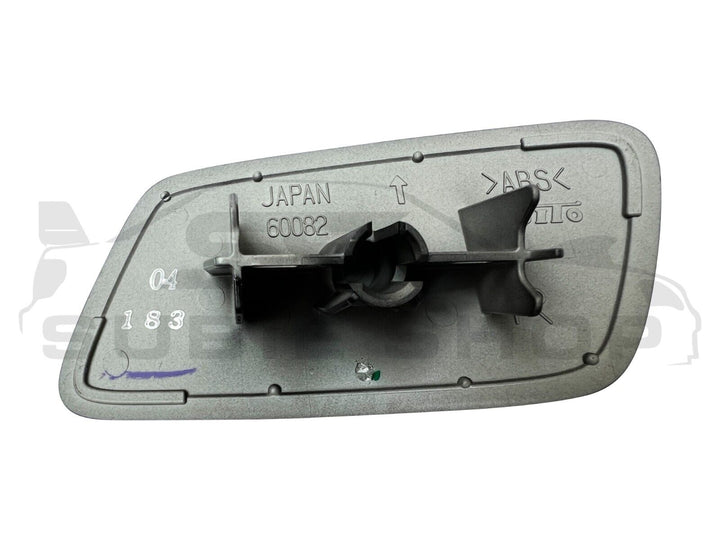 NEW Genuine OEM Toyota 86 2012 -15 Headlight Washer Cap Cover Right RH Black D4S