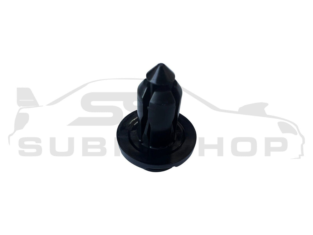 5 X GENUINE Subaru Liberty Outback Forester BRZ Impreza WRX Trim Plastic Clips Clip Set