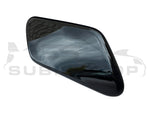 New GENUINE Subaru XV GT 17-20 Headlight Bumper Washer Cap Cover Right Black D4S