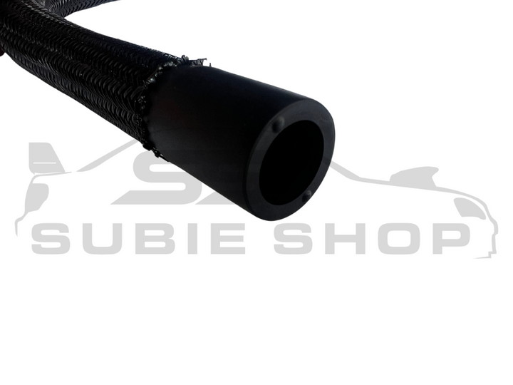 Genuine Subaru Impreza G3 WRX Turbo EJ255 2008 - 14 PCV Vacuum Air Oil Hose Pipe