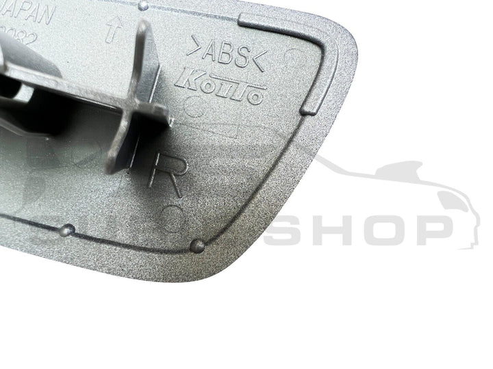 NEW Genuine OEM Toyota 86 2012-15 Headlight Washer Cap Cover Right RH Silver G1U