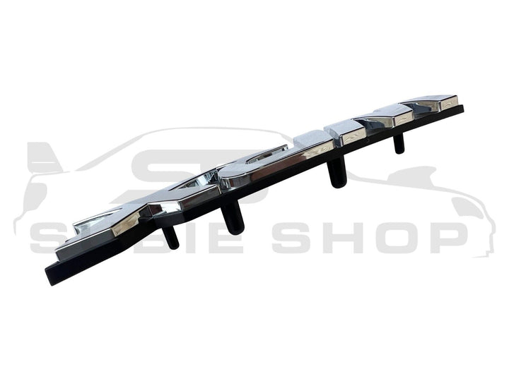 Genuine Subaru Impreza G3 WRX 2008 - 14 Front Grille Letters Badge Decal Emblem