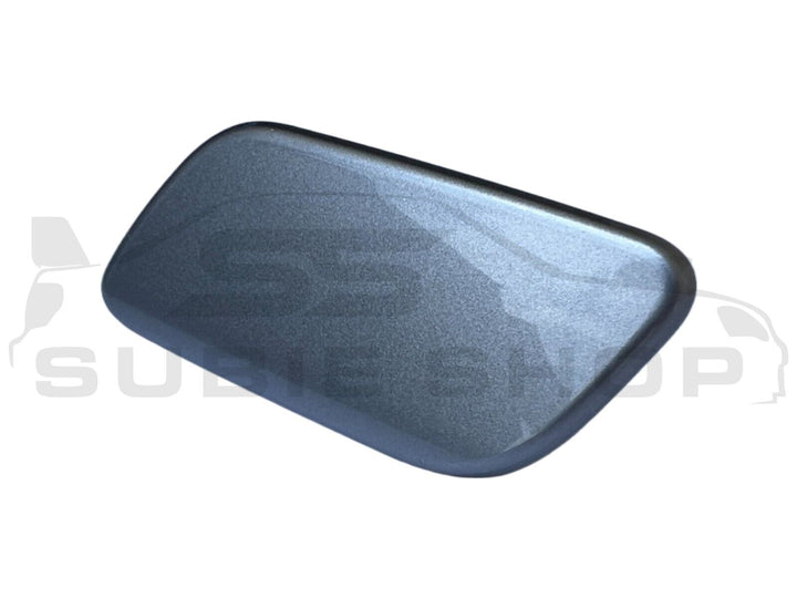 Genuine Subaru Forester SJXT 2013 -2015 Headlight Washer Cap Cover Silver G1U LH