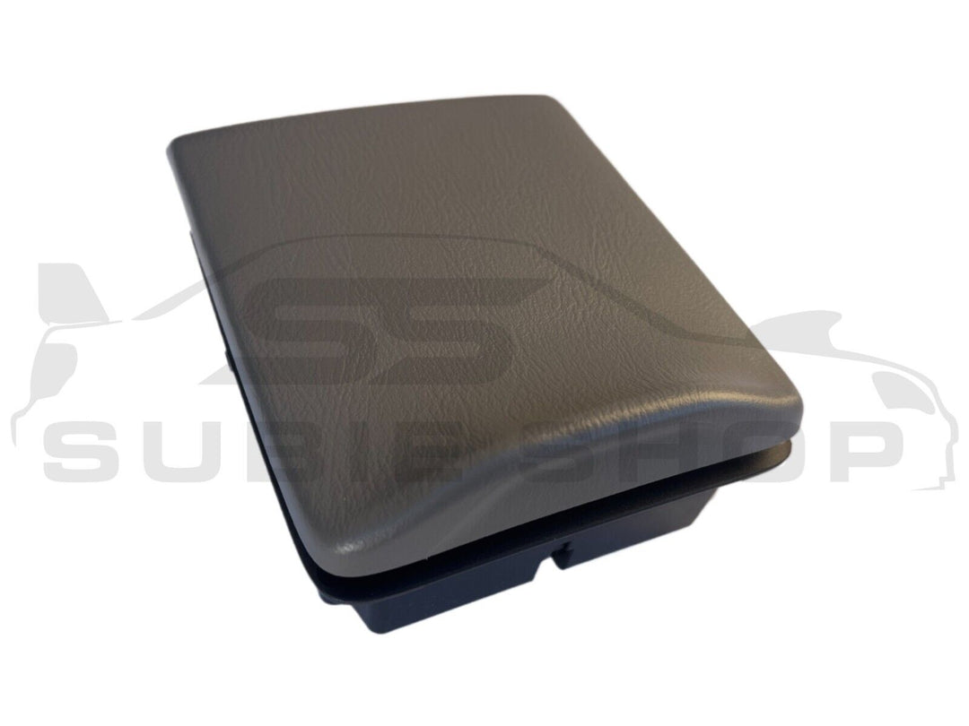 New GENUINE Subaru Forester SG XT 2003 -2007 Center Console Rear Dual Cup Holder