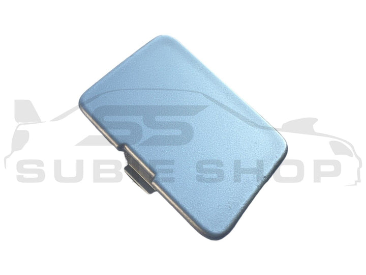 Genuine Subaru Forester SH XT 11 - 12 Tailgate Spoiler Cap Cover Right RH Silver
