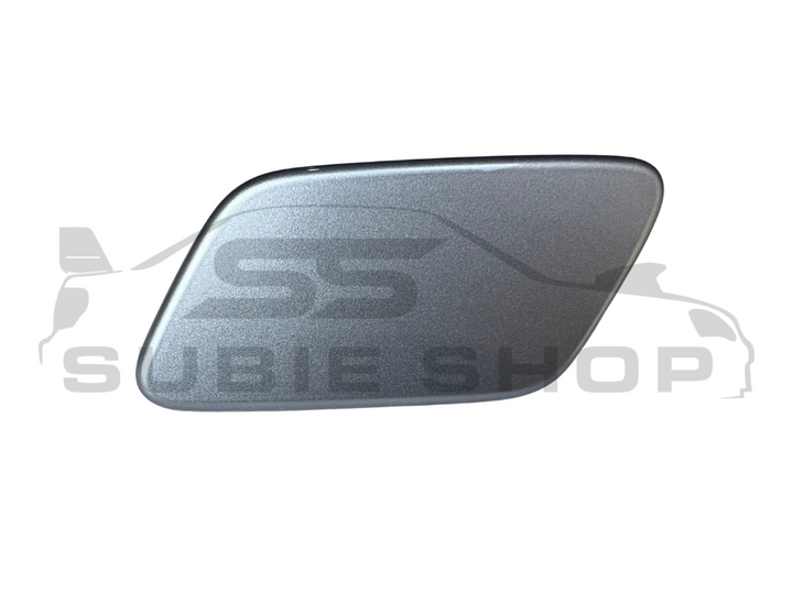 New Genuine Subaru Forester SK Headlight Washer Cap Cover 18 -21 Left Silver G1U