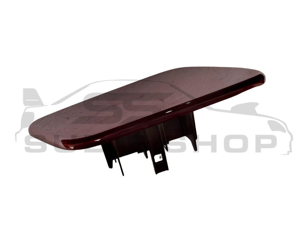 New Genuine Subaru Forester SK Headlight Washer Cap Cover 18 - 21 Right Red M1Y