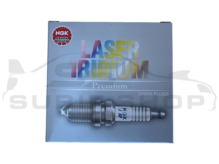 4x Premium Iridium Subaru Impreza GH 2008 - 11 EJ204 Petrol Spark Plugs Set Kit