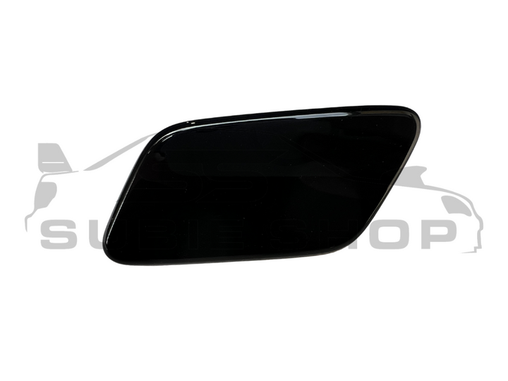 New Genuine Subaru Forester SK Headlight Washer Cap Cover 18 - 21 Left Black D4S