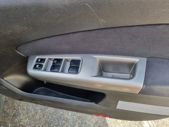 Genuine Subaru Forester SH 2008 - 10 Front Door Driver Window Switch Trim