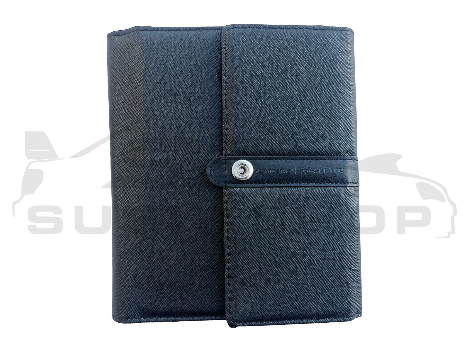 GENUINE Subaru BRZ 12-16 Factory Owners Manual Log Service Book