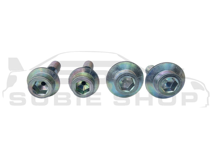 GENUINE Subaru Forester SHXT 08-12 EJ255 Camshaft Cam Intake Exhaust Wheel Bolts